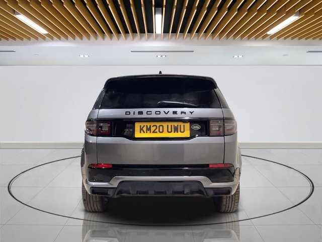 2020 Land Rover Discovery Sport 2L R-Dynamic Hse 5dr - Photo 7