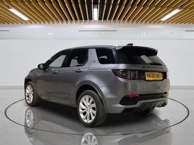 2020 Land Rover Discovery Sport 2L R-Dynamic Hse 5dr - Photo 6