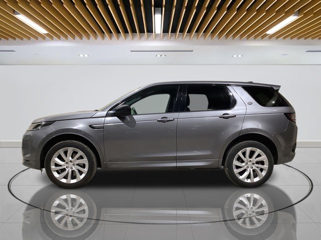 2020 Land Rover Discovery Sport 2L R-Dynamic Hse 5dr - Photo 5