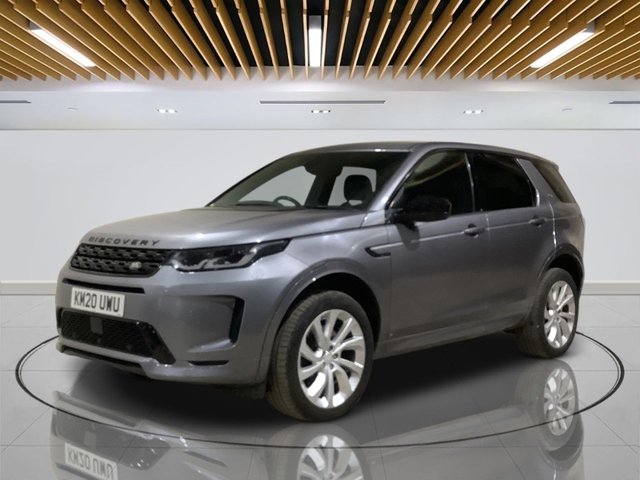 2020 Land Rover Discovery Sport 2L R-Dynamic Hse 5dr - Photo 4