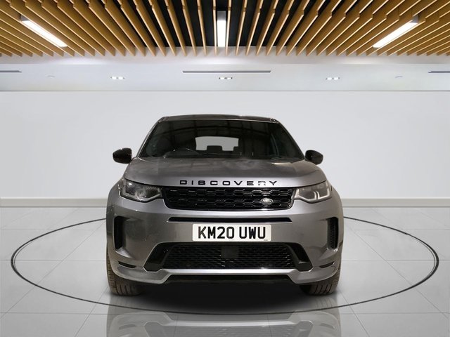 2020 Land Rover Discovery Sport 2L R-Dynamic Hse 5dr - Photo 2