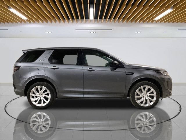 2020 Land Rover Discovery Sport 2L R-Dynamic Hse 5dr - Photo 8