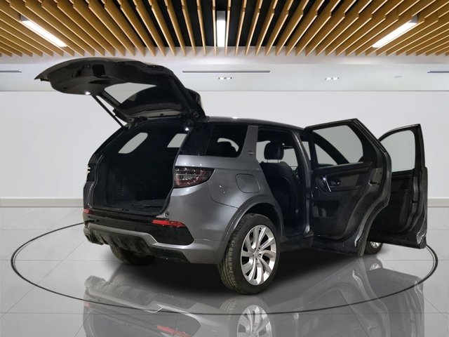 2020 Land Rover Discovery Sport 2L R-Dynamic Hse 5dr - Photo 9