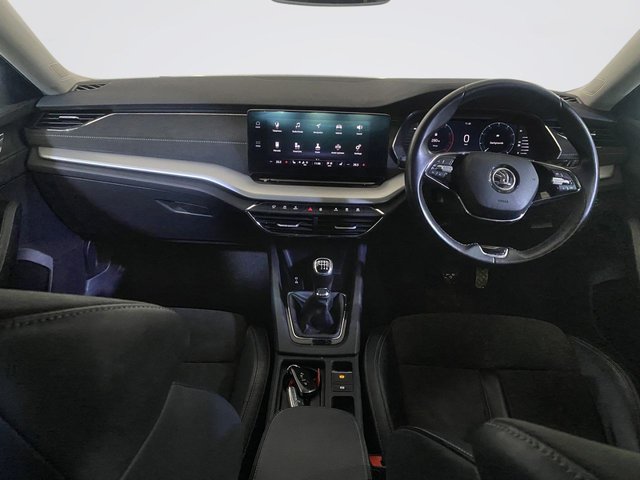 2020 Skoda Octavia 1.5L SE L 5dr - Photo 2