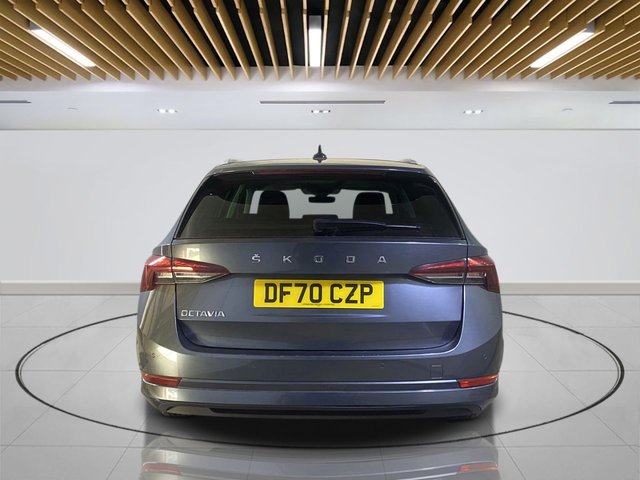 2020 Skoda Octavia 1.5L SE L 5dr - Photo 5