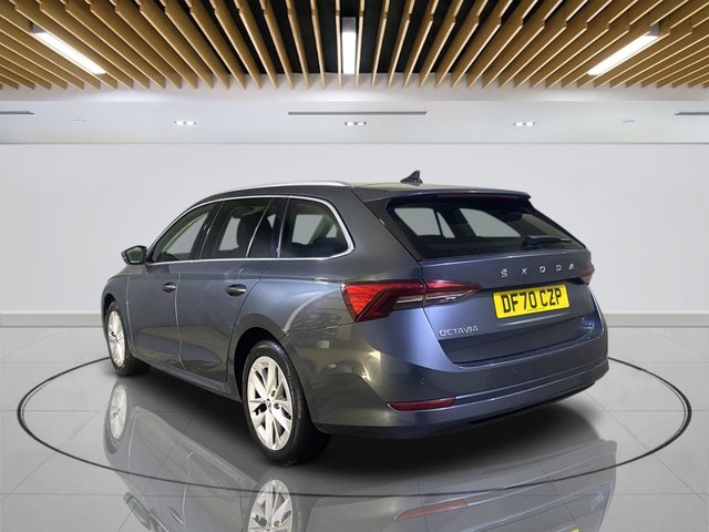 2020 Skoda Octavia 1.5L SE L 5dr - Photo 4