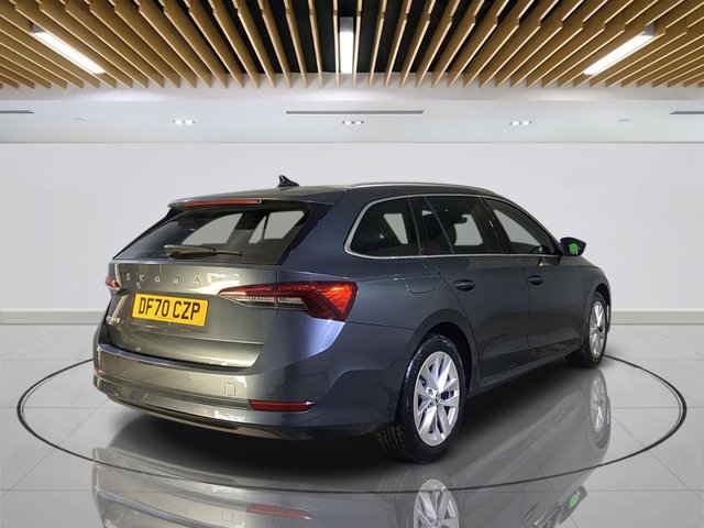 2020 Skoda Octavia 1.5L SE L 5dr - Photo 6