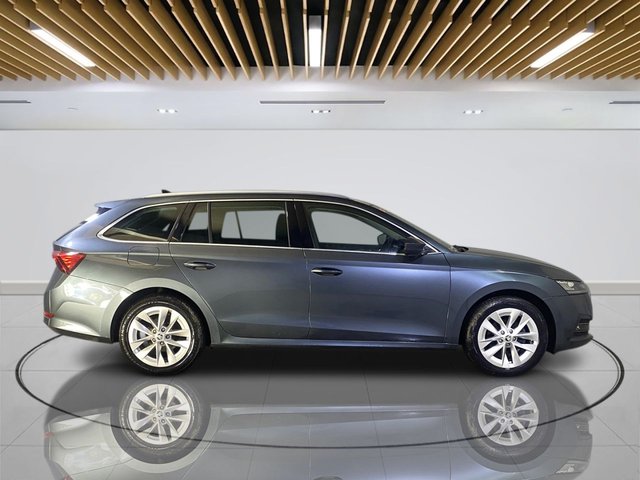 2020 Skoda Octavia 1.5L SE L 5dr - Photo 7