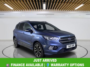 2019 FORD KUGA 1.5T EcoBoost GPF ST-Line SUV 5dr Petrol Manual Euro 6 (s/s) (150 ps) &pound;11349.00