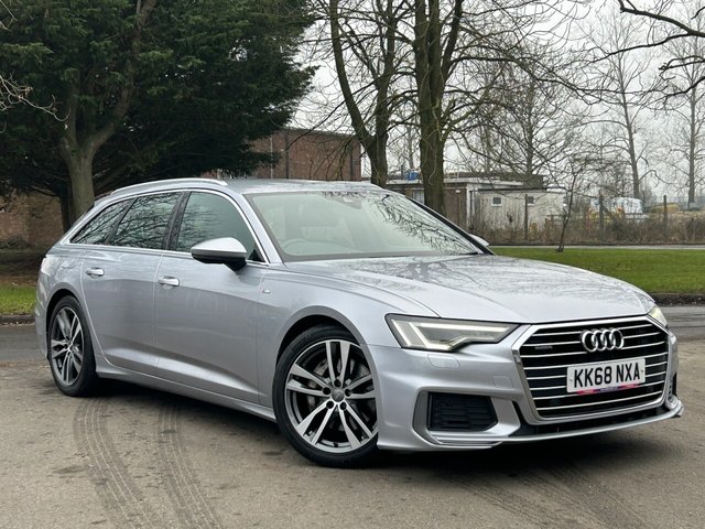 2019 Audi A6 Avant
