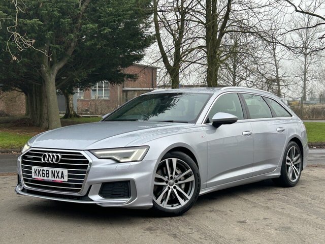 2019 Audi A6 Avant 3L S Line 5dr - Photo 2