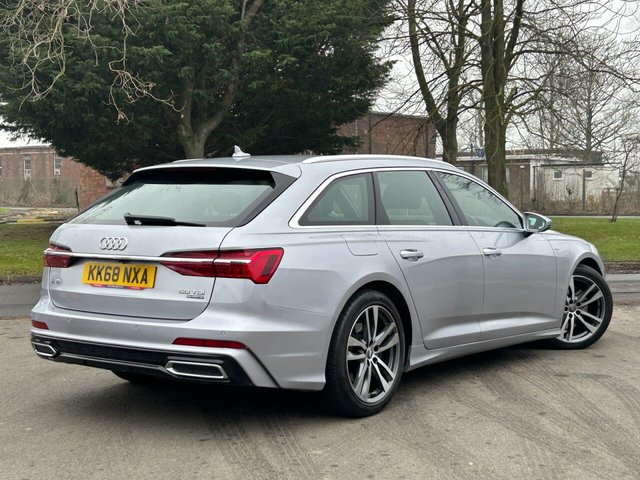 2019 Audi A6 Avant 3L S Line 5dr - Photo 3