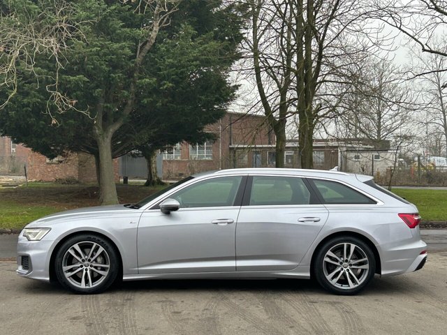 2019 Audi A6 Avant 3L S Line 5dr - Photo 5