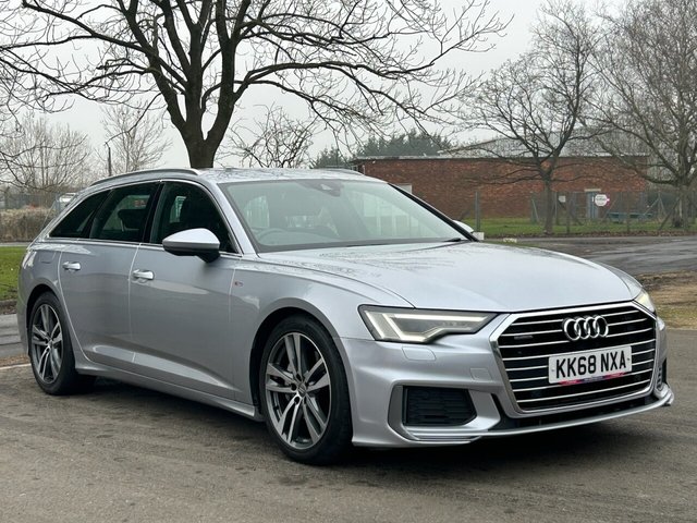 2019 Audi A6 Avant 3L S Line 5dr - Photo 6