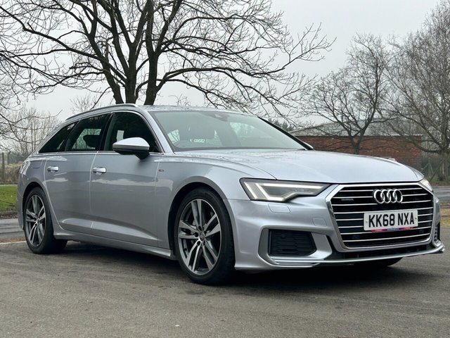 2019 Audi A6 Avant 3L S Line 5dr - Photo 7