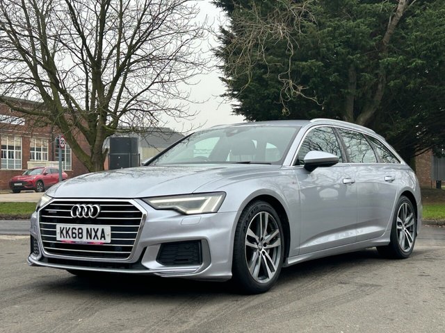 2019 Audi A6 Avant 3L S Line 5dr - Photo 8