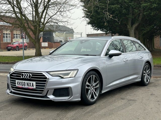2019 Audi A6 Avant 3L S Line 5dr - Photo 9