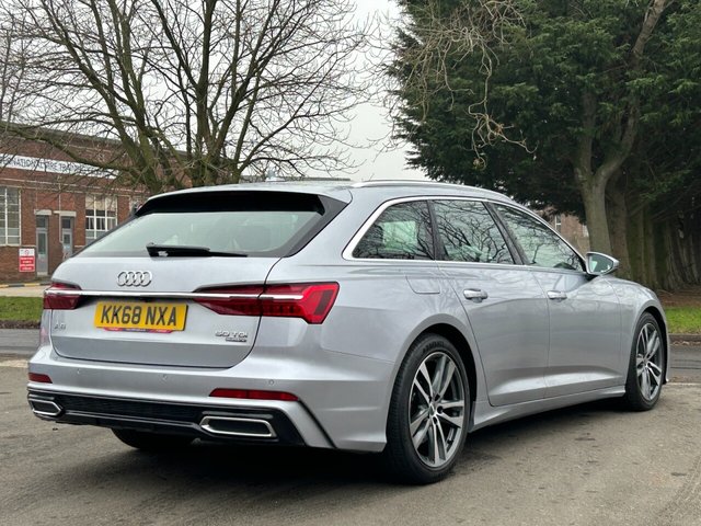 2019 Audi A6 Avant 3L S Line 5dr - Photo 10