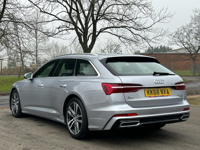 2019 Audi A6 Avant 3L S Line 5dr - Photo 11