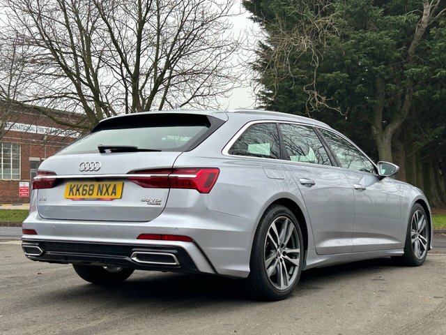 2019 Audi A6 Avant 3L S Line 5dr - Photo 12