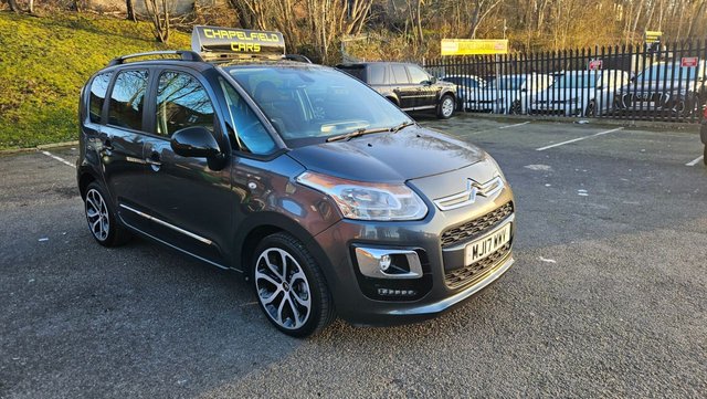 2017 CITROEN C3 PICASSO - Photo 2