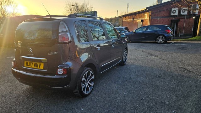 2017 CITROEN C3 PICASSO - Photo 4