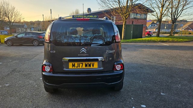 2017 CITROEN C3 PICASSO - Photo 5