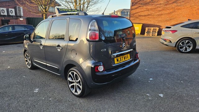 2017 CITROEN C3 PICASSO - Photo 6