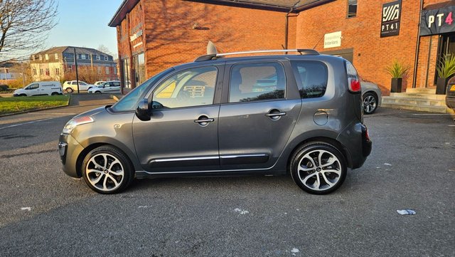 2017 CITROEN C3 PICASSO - Photo 8