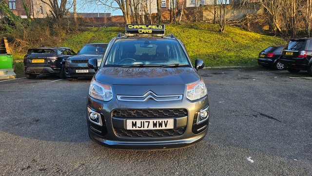 2017 CITROEN C3 PICASSO - Photo 10