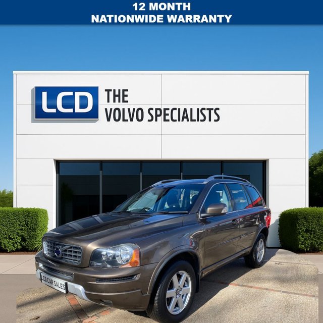 View our VOLVO XC90