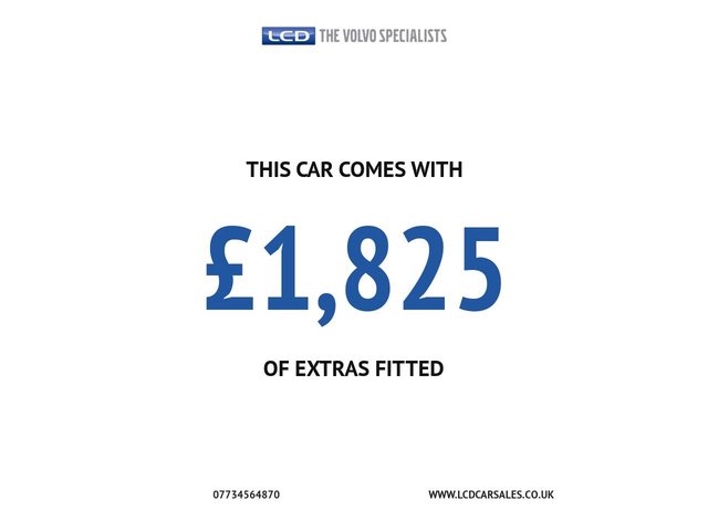 2013 Volvo Xc90 2.4L Es 5dr - Photo 2