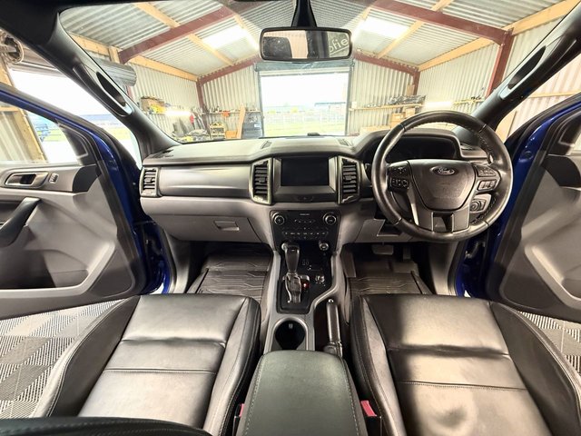 2018 Ford Ranger 3.2L Wildtrak 4dr - Photo 6