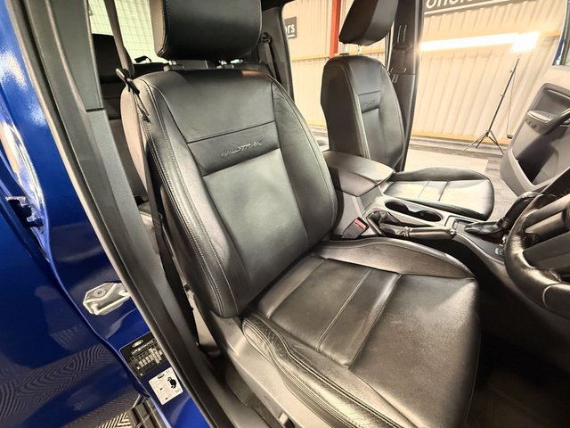 2018 Ford Ranger 3.2L Wildtrak 4dr - Photo 7