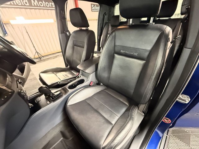 2018 Ford Ranger 3.2L Wildtrak 4dr - Photo 8