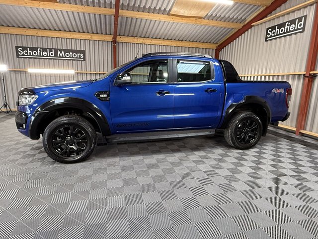 2018 Ford Ranger 3.2L Wildtrak 4dr - Photo 9