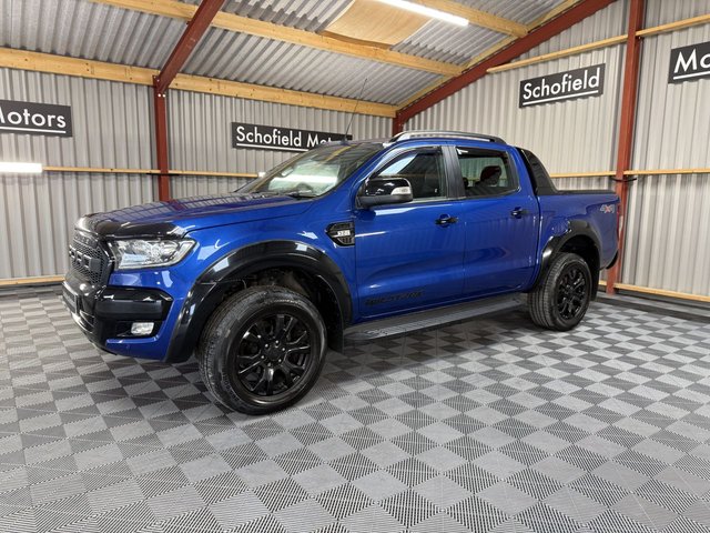 2018 Ford Ranger 3.2L Wildtrak 4dr - Photo 10