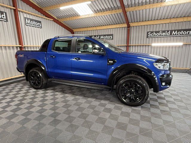 2018 Ford Ranger 3.2L Wildtrak 4dr - Photo 11