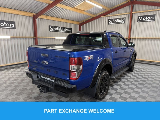 2018 Ford Ranger 3.2L Wildtrak 4dr - Photo 4