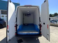 USED 2025 74 VOLKSWAGEN CRAFTER 2.0 TDI CR35 Commerce FRIDGE VAN LWB High Roof Euro 6 (s/s) (140 ps) 74 REG 2025 IN STOCK