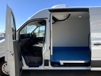 USED 2025 74 VOLKSWAGEN CRAFTER 2.0 TDI CR35 Commerce FRIDGE VAN LWB High Roof Euro 6 (s/s) (140 ps) 74 REG 2025 IN STOCK