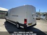 USED 2025 74 VOLKSWAGEN CRAFTER 2.0 TDI CR35 Commerce FRIDGE VAN LWB High Roof Euro 6 (s/s) (140 ps) 74 REG 2025 IN STOCK