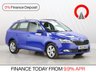 USED 2022 22 SKODA FABIA 1.0 TSI SE Estate 5dr Petrol DSG Euro 6 (s/s) (95 ps) 1 OWNER | DAB | ALLOYS | AC |