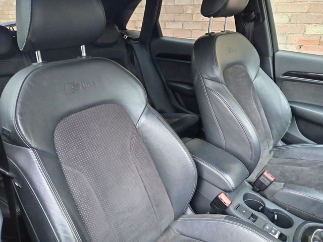 2018 Audi Q3 2L Black Edition 5dr - Photo 8