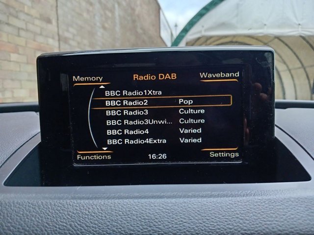 2018 Audi Q3 2L Black Edition 5dr - Photo 10