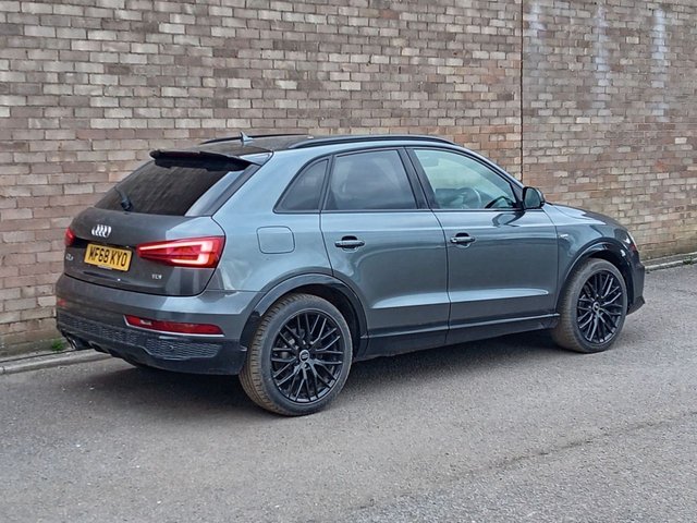 2018 Audi Q3 2L Black Edition 5dr - Photo 5
