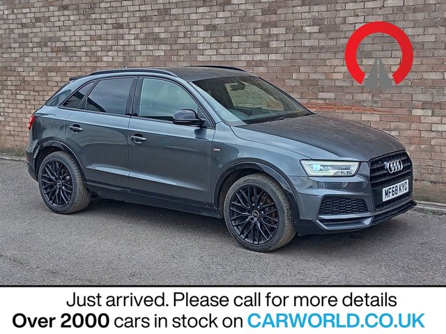 2018 Audi Q3
