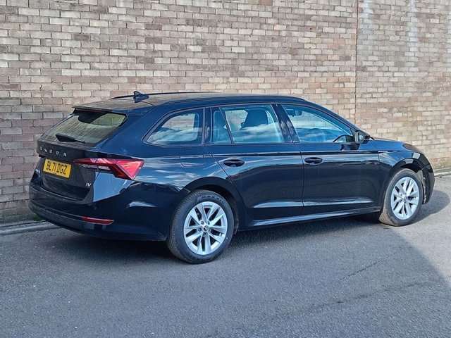 2022 Skoda Octavia 1L SE Technology 5dr - Photo 3