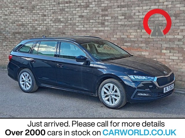 2022 Skoda Octavia
