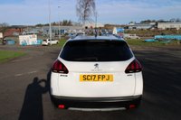 USED 2017 17 PEUGEOT 2008 1.2 PureTech Allure 2017,Glass Roof,Bluetooth,DAB,Cruise,64mpg,F.S.H,Ulez Compliant Bluetooth,DAB,Cruise,Glass Roog,F.S.H,Ulez Compliant